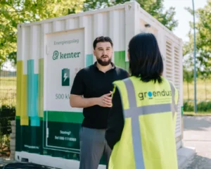 Energiepartners Kenter